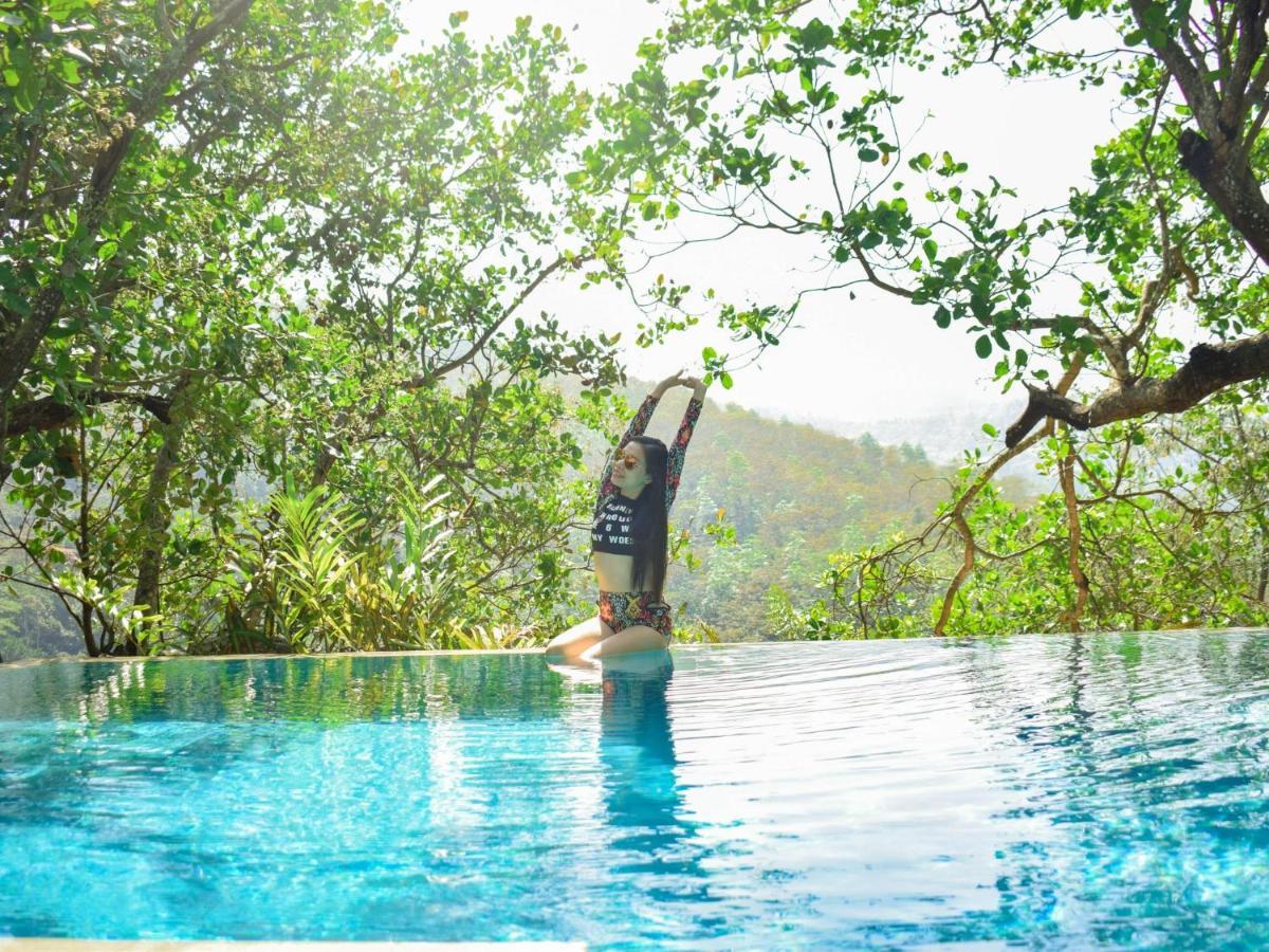 Aqua Exotica Wellness Retreat Hotel Gampola Kültér fotó