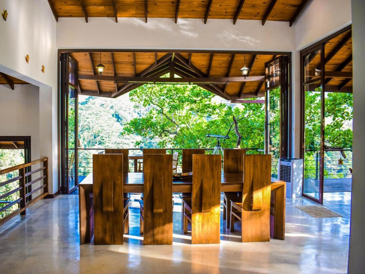 Aqua Exotica Wellness Retreat Hotel Gampola Kültér fotó