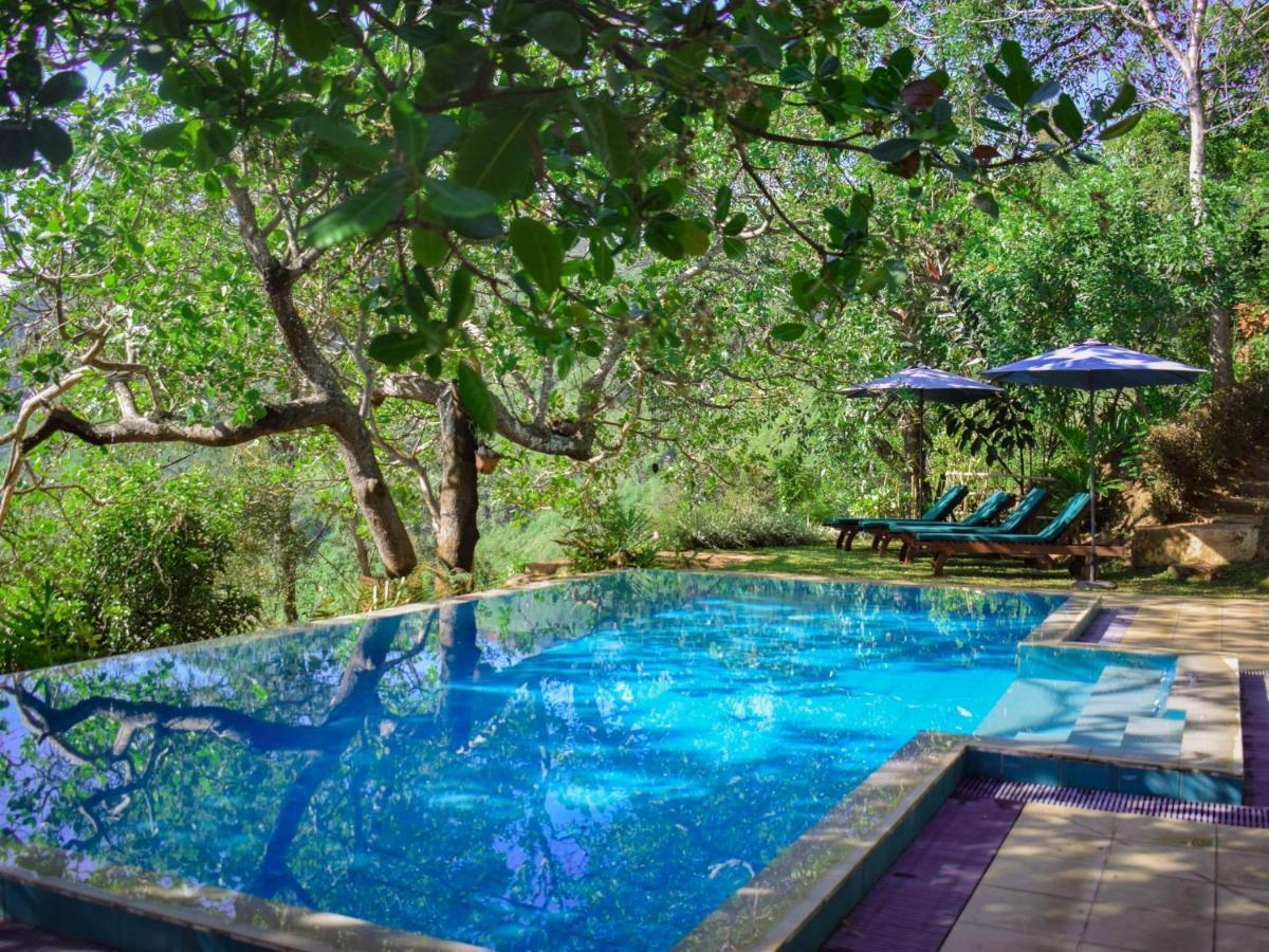 Aqua Exotica Wellness Retreat Hotel Gampola Kültér fotó
