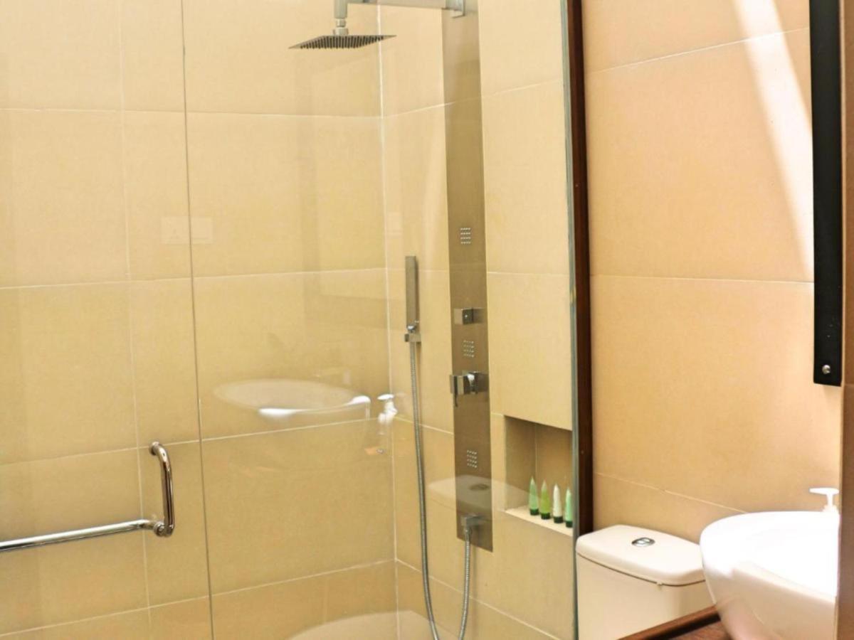 Aqua Exotica Wellness Retreat Hotel Gampola Kültér fotó