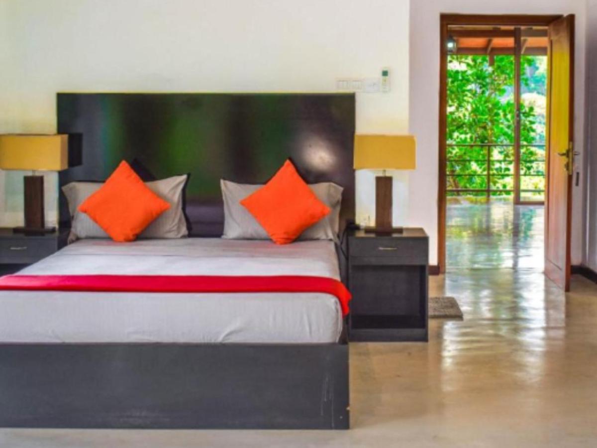 Aqua Exotica Wellness Retreat Hotel Gampola Kültér fotó