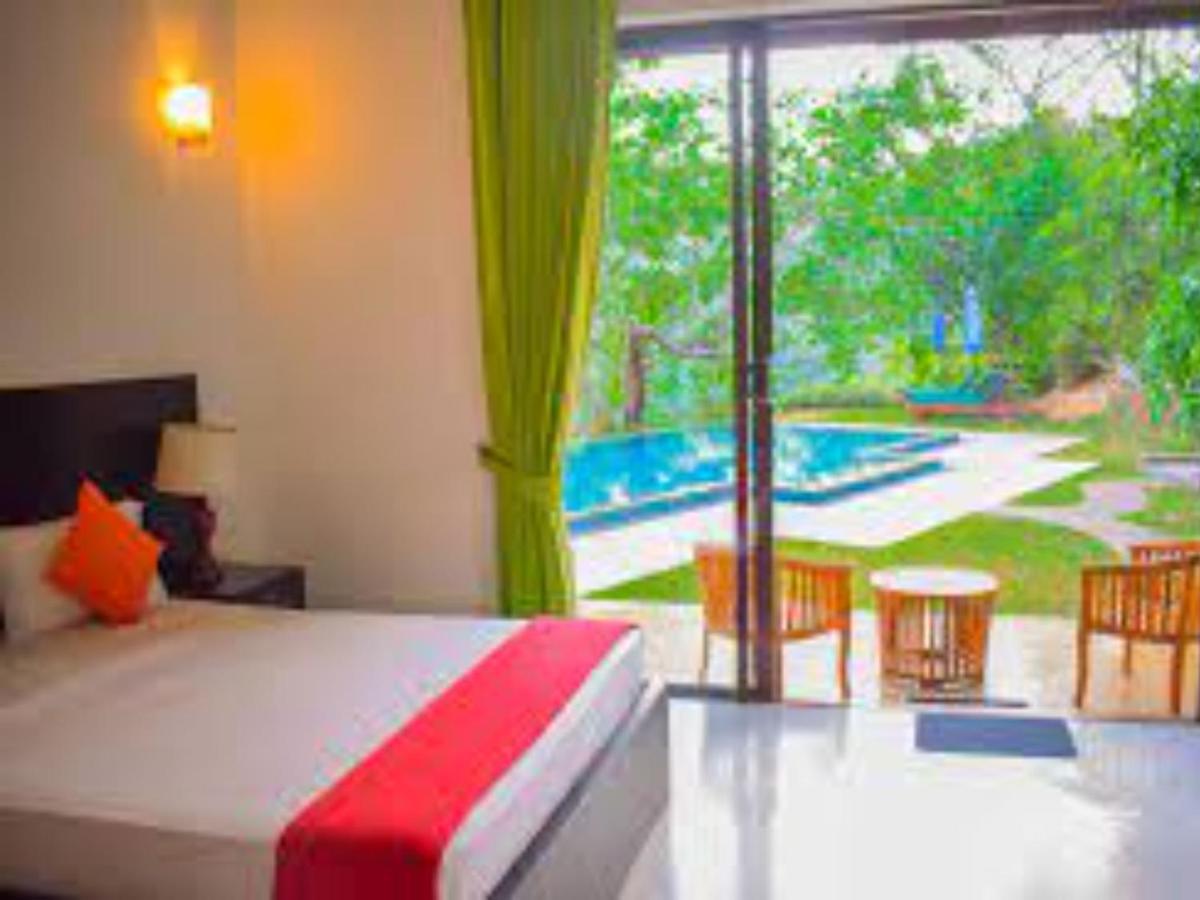 Aqua Exotica Wellness Retreat Hotel Gampola Kültér fotó