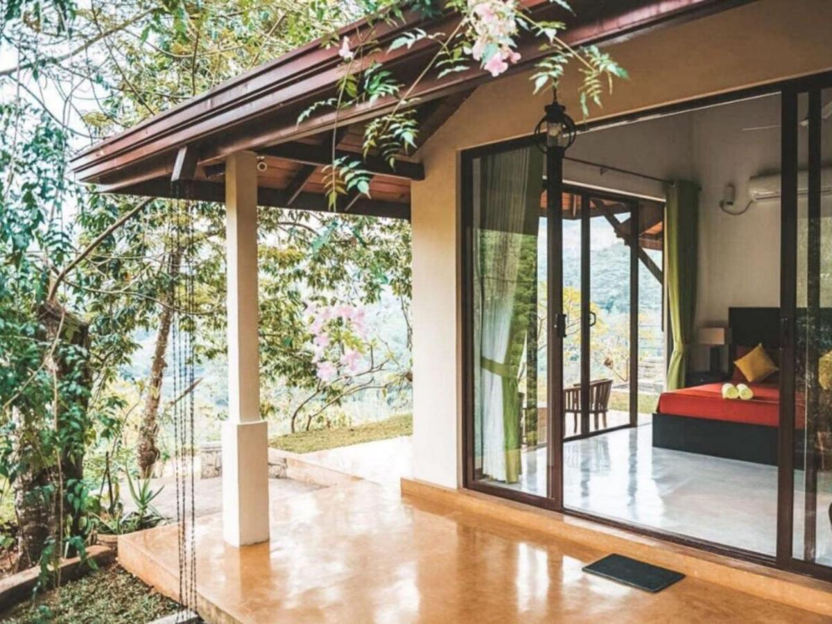 Aqua Exotica Wellness Retreat Hotel Gampola Kültér fotó