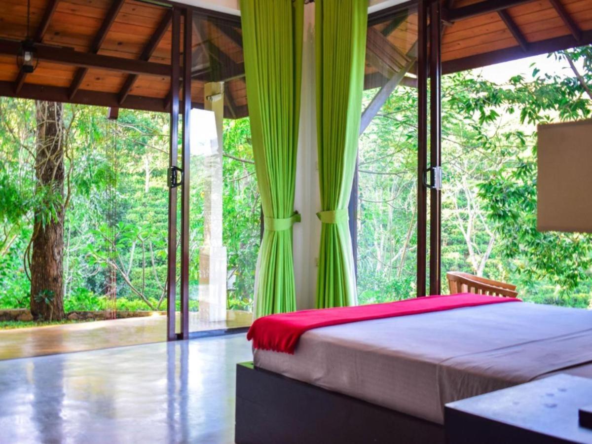 Aqua Exotica Wellness Retreat Hotel Gampola Kültér fotó